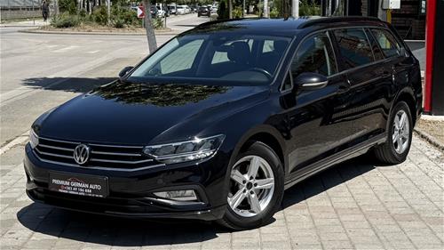 VW Passat B8 2020
