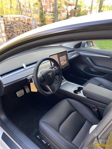 Tesla Model 3 Performance 513PS 2022🇩🇪
