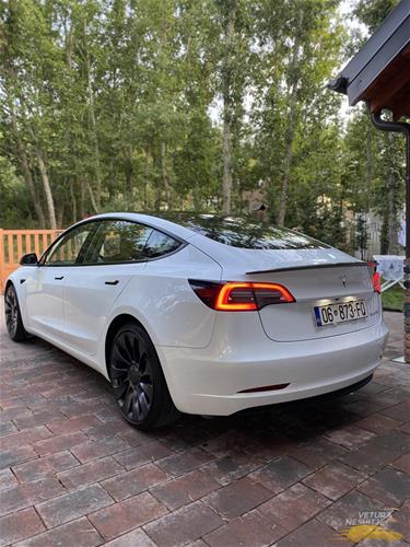 Tesla Model 3 Performance 513PS 2022🇩🇪