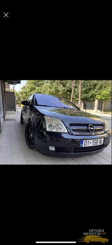 Opel Signum