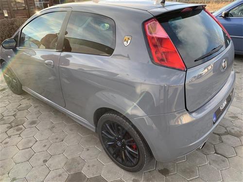 shes veturen fiat grande punto 2007 jtd multijet 8 v