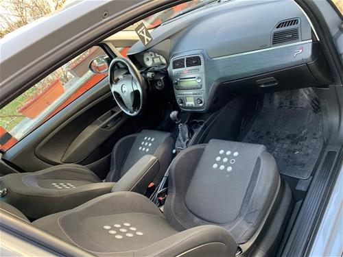 shes veturen fiat grande punto 2007 jtd multijet 8 v