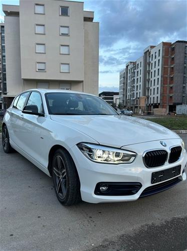 Bmw 118d sports