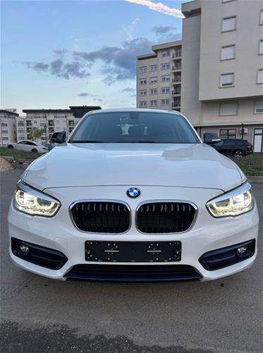 Bmw 118d sports