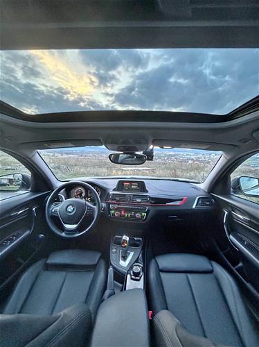 Bmw 118d sports