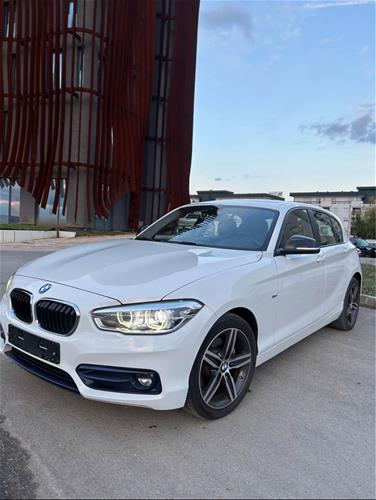 Bmw 118d sports