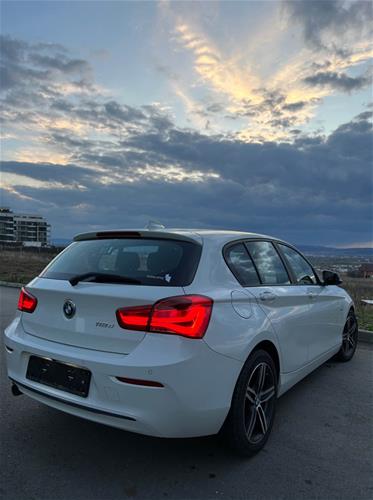 Bmw 118d sports