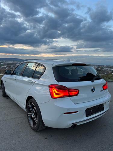 Bmw 118d sports