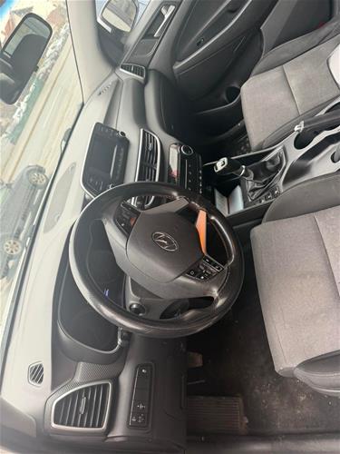 Shes veturen Hyundai Tucson