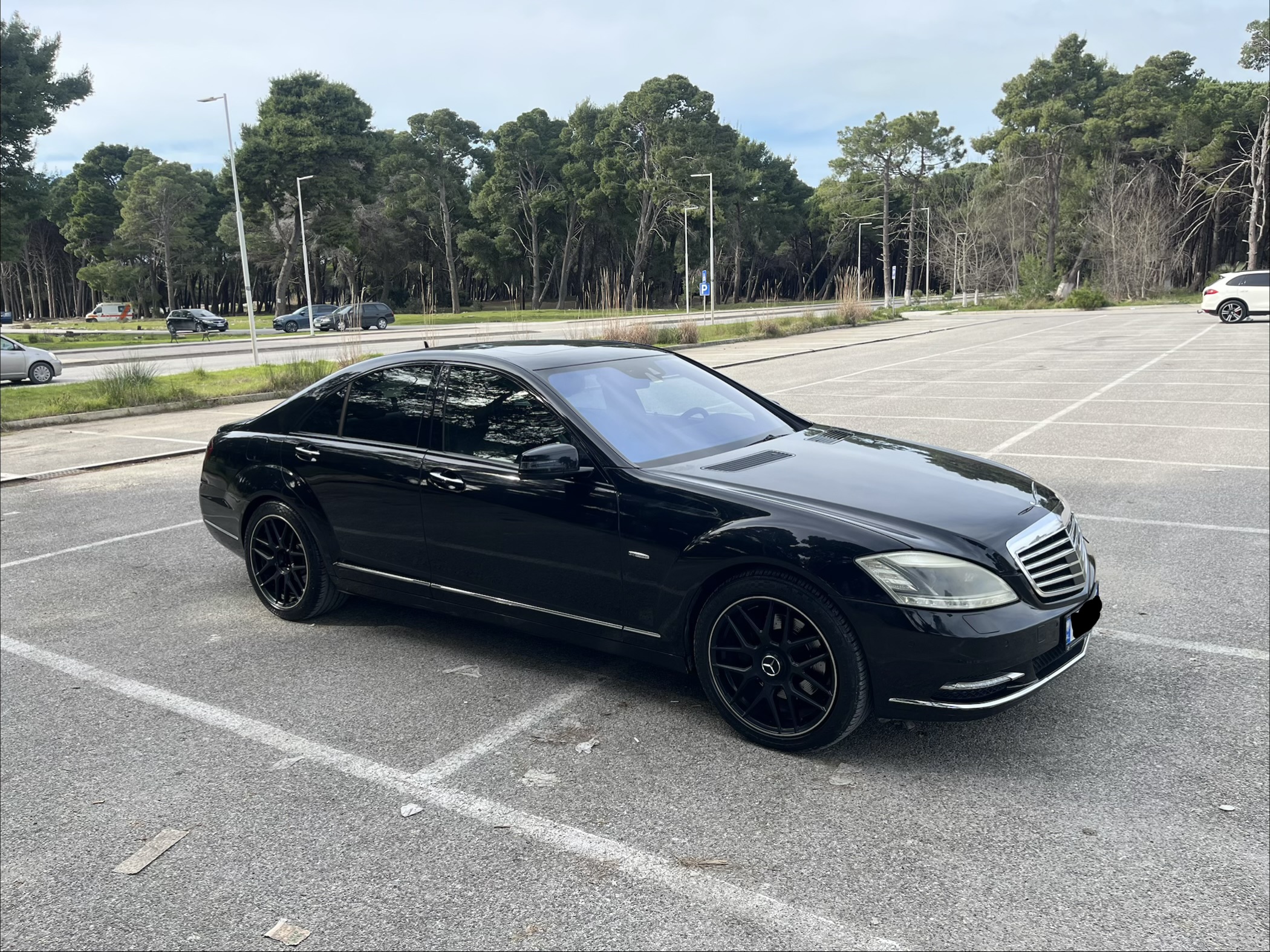 Shitet Mercedes Benz S-Class