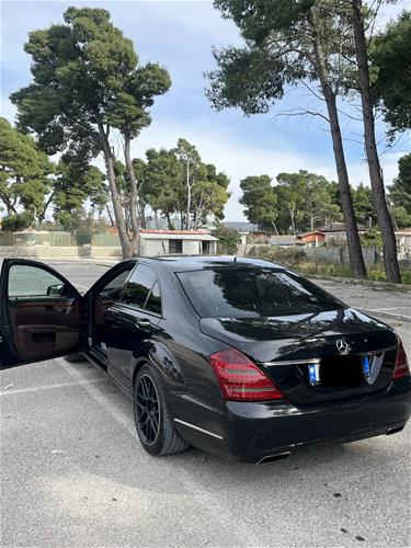 Shitet Mercedes Benz S-Class