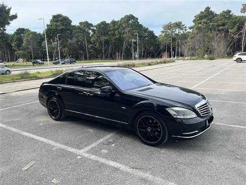 Shitet Mercedes Benz S-Class