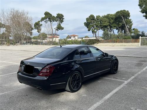 Shitet Mercedes Benz S-Class