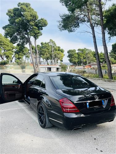 Shitet Mercedes Benz S-Class