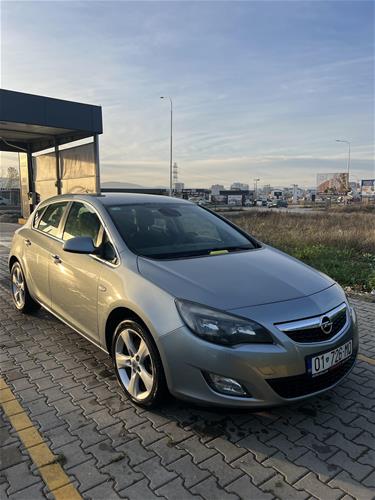 Opel Astra Automatik