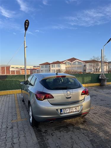 Opel Astra Automatik