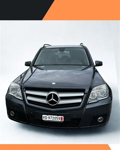 Mercedes benz Glk 220cdi