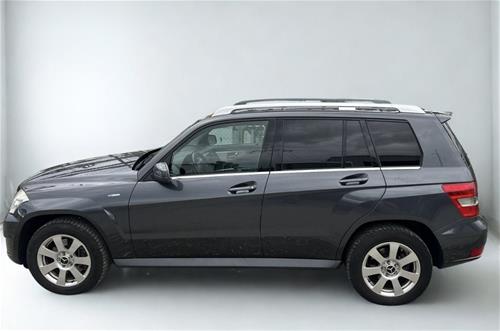 Mercedes benz Glk 220cdi