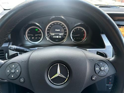 Mercedes benz Glk 220cdi