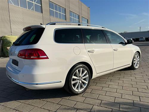 Passat B7 4motion full extra