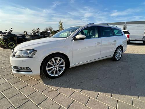 Passat B7 4motion full extra