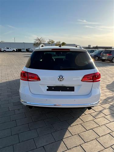 Passat B7 4motion full extra