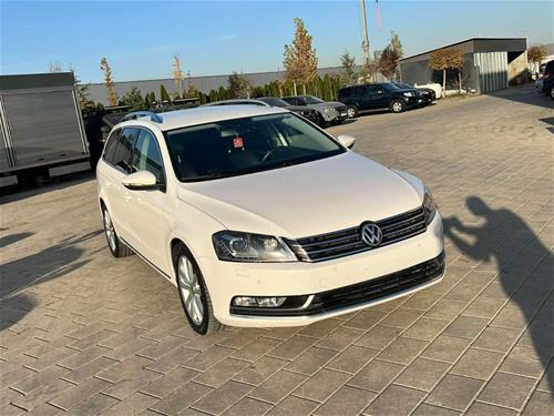 Passat B7 4motion full extra