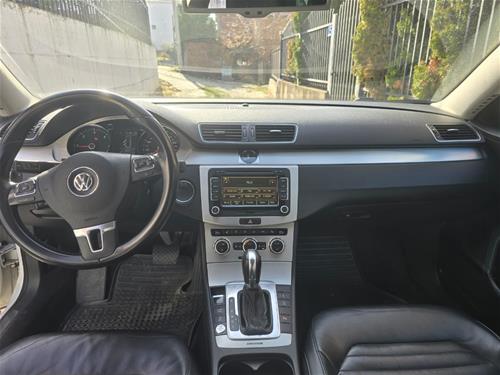 Passat B7 4motion full extra