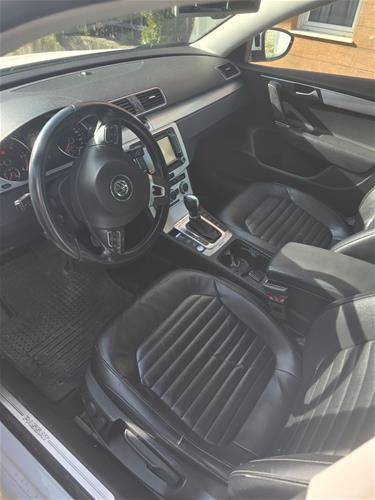 Passat B7 4motion full extra