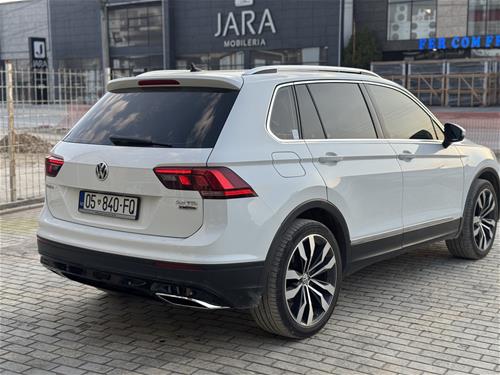 Vw tiguan 2.0tdi 4motion