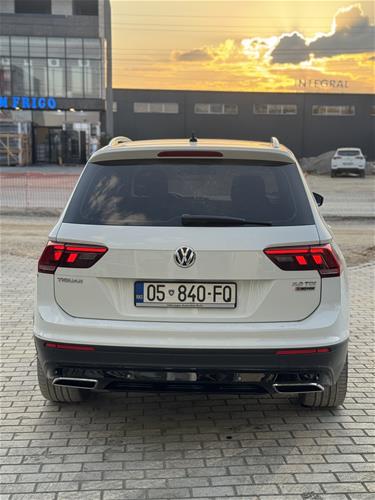 Vw tiguan 2.0tdi 4motion