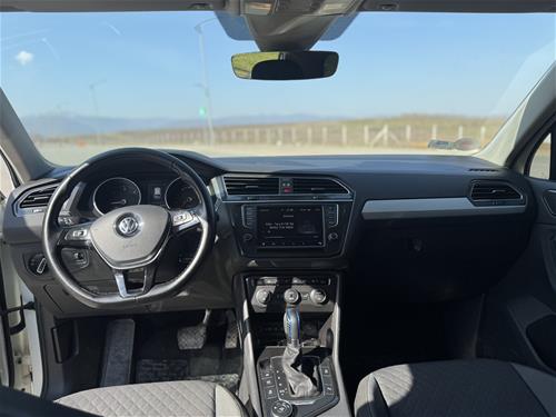Vw tiguan 2.0tdi 4motion