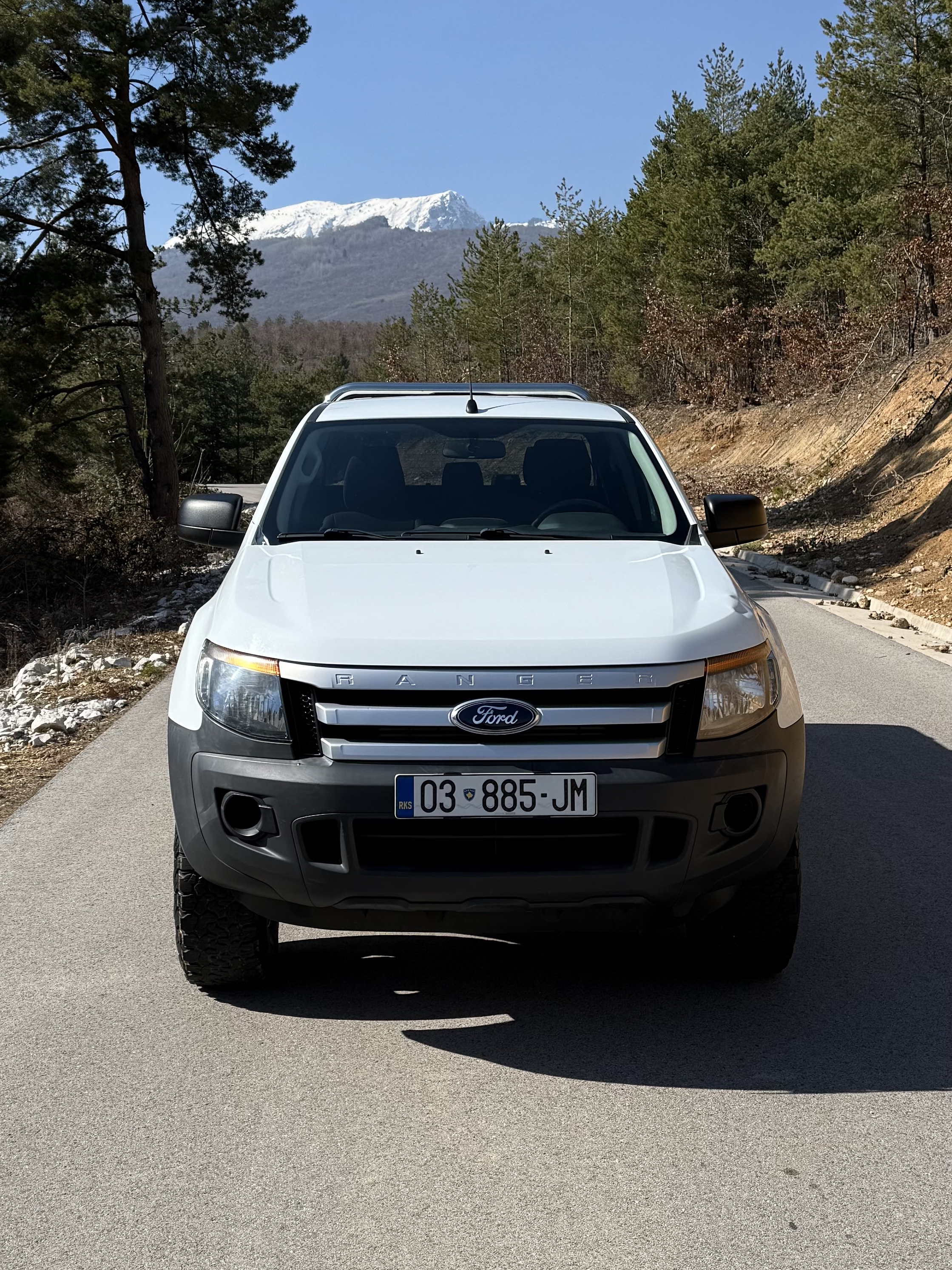 Ford Ranger 2.2 XL