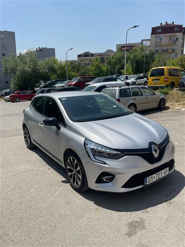 Shitet Renault Clio 2022 Equilibre
