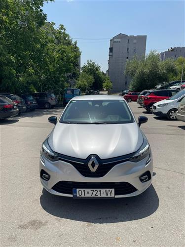 Shitet Renault Clio 2022 Equilibre
