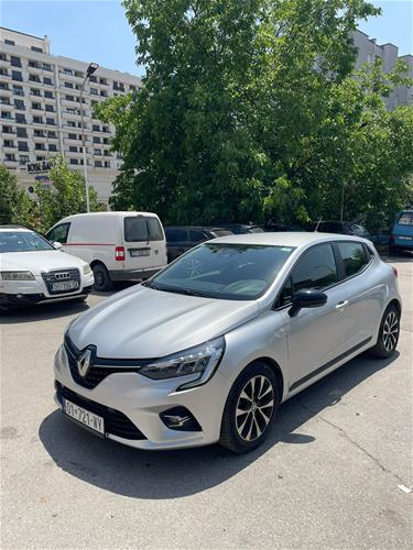 Shitet Renault Clio 2022 Equilibre