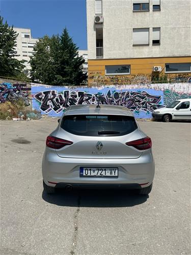 Shitet Renault Clio 2022 Equilibre
