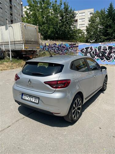 Shitet Renault Clio 2022 Equilibre