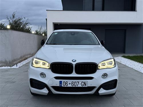 BMW X6 30d MPacket  Xdrive    Viti 2015  🇨🇭🇨🇭