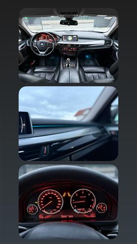 BMW X6 30d MPacket  Xdrive    Viti 2015  🇨🇭🇨🇭