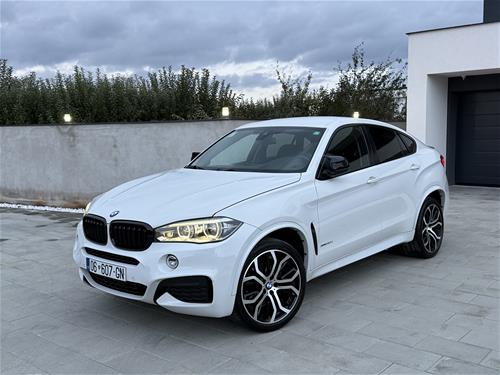 BMW X6 30d MPacket  Xdrive    Viti 2015  🇨🇭🇨🇭