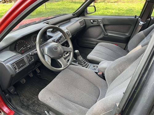 Shes Veturen Mitsubishi Galant 2.0 Benzin