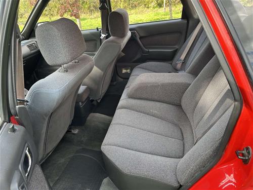 Shes Veturen Mitsubishi Galant 2.0 Benzin