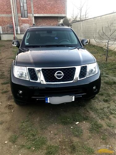 Shitet Nissan Pathfinder 2.5 2012