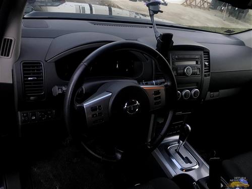 Shitet Nissan Pathfinder 2.5 2012