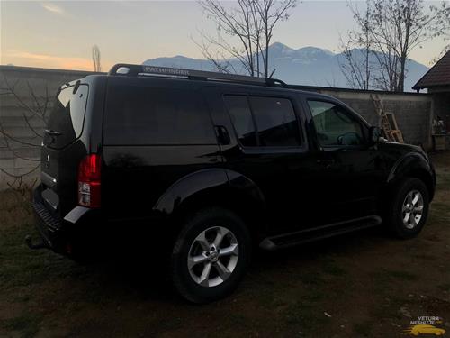 Shitet Nissan Pathfinder 2.5 2012