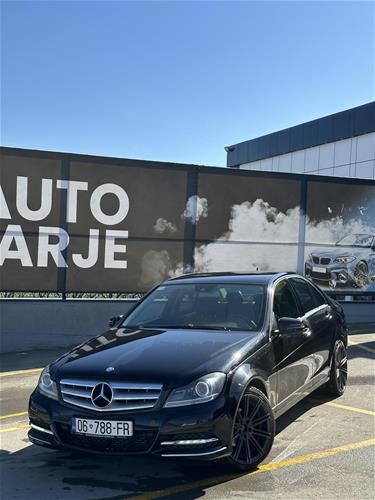 Mercedes Benz C class