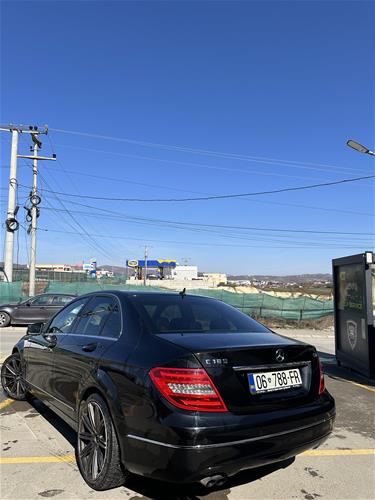 Mercedes Benz C class
