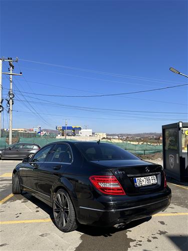 Mercedes Benz C class
