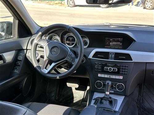Mercedes Benz C class